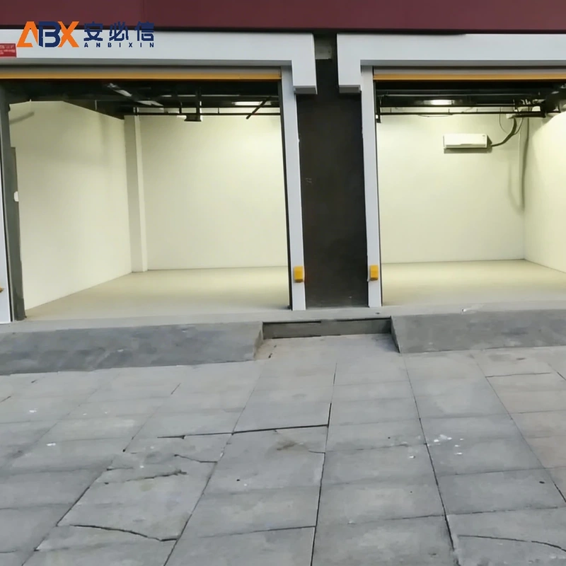 文山壮族苗族自动快速门